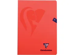 Schrift Mimesys Pp A4 80blz Geruit 4x8mm Assorti