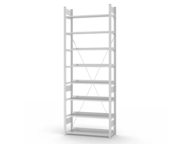 rayonnage pour classeurs,rayonnage départ,HxlxP 2700x1060x335mm