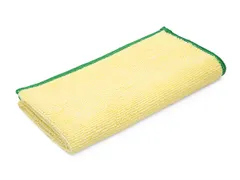 Element microvezeldoek 40x40cm geel 10 stuks