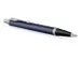 Balpen Parker IM Blue Lacquer CT Medium Blauwe inkt