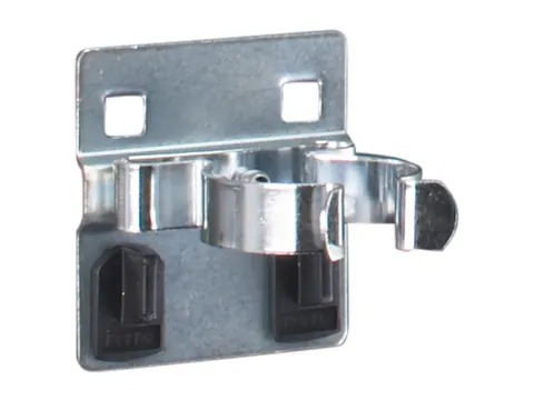 gereedschapsklem,v. perfoplaat,enkel,Ø 38mm