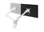 Kit adaptation bras 2 écrans ViewLite Plus option 600 blanc