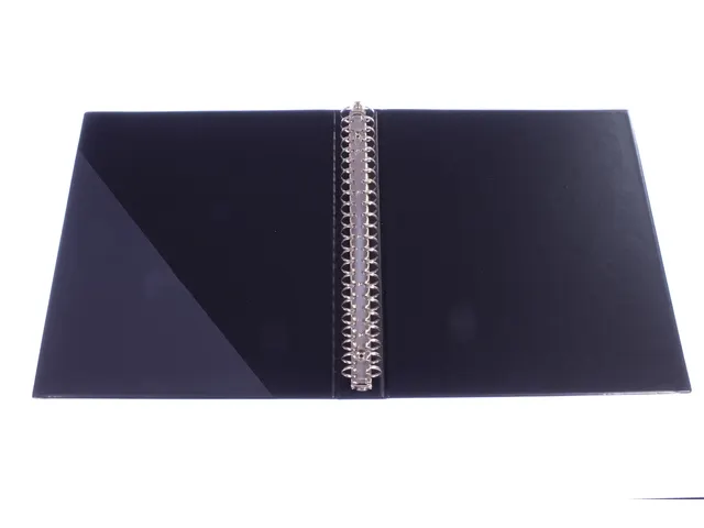 Ringband Multo Hannibal A4 23r O-32mm zwart