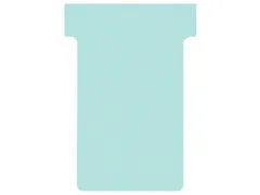 Planbord T-kaart Nobo nr 2 48mm blauw