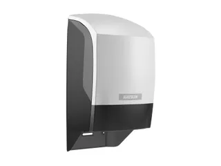 Toiletpapierdispenser Katrin systeemrol duo wit 77496 - 5