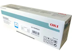 46490623 OKI ES toner cyan 6000pages