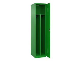 locker voor scheiding van kleding,HxBxD 1850x400x500mm,1vak - 1