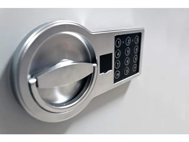 Inbraakwerende Kluis Salvus Monza 4 Elektronisch Slot