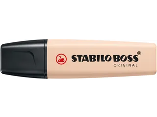 Markeerstift STABILO Boss 70/186 nature colors beige - 3