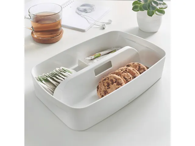 Leitz MyBox WOW Sorteertray met Handvat Klein