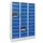 Postsorteerkast 1850x1230x500mm 3x10 Vakken Ral7035 Front Ral5010