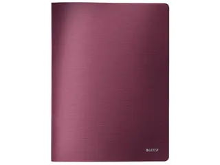 Showalbum Style Pp A4 40 Tassen Rood - 2
