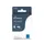 Labeltape voor Brother Tz531 12mmx8m zwart op blauw gelamineerd