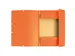 Exacompta Elastomap Nature Future A4, 400 G/m², Oranje