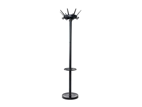 9408090 Kapstok MAULcaligo standvoet 175,2cm zwart