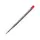 Balpenvulling Faber-Castell M rood X-soft