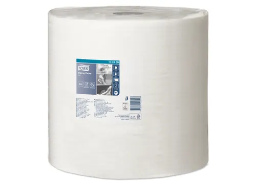 Poetsrol Tork Advanced 415 130109 1-Laags wit