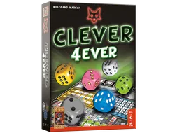 999Games Dobbelspel Clever 4 Ever 8+