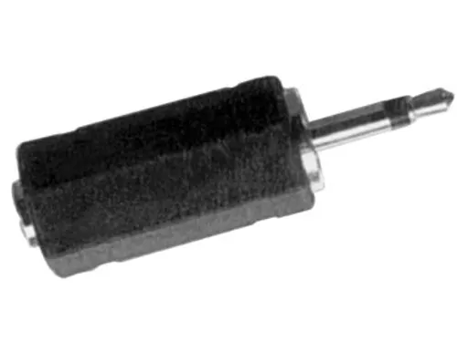 Mannelijke 2.5mm Mono Jack Naar Vrouwelijke 3.5mm Mono Jack