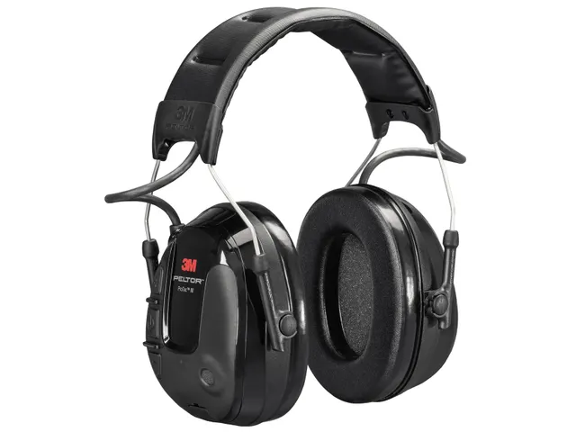3M Peltor Protac III Slim gehoorkap met hoofdband