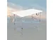 Table pliante BRASQ 120x60x74cm FC120 blanc