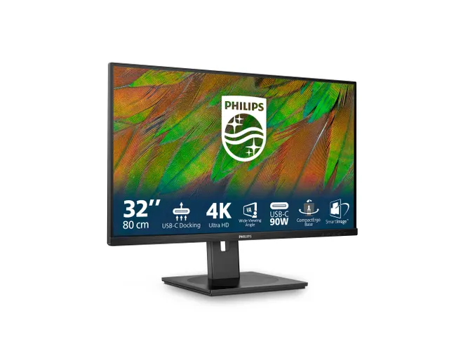 32B1U3900/00 Philips 3000 series 32B1U3900/00 Monitor 31.5 Inch