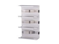 Handschoendispenser Trio Rvs, Mqtgde