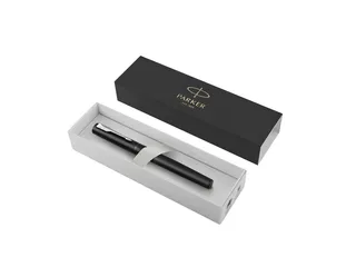 Vulpen Parker Vector XL black CT finish medium - 2