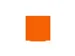 Tableau blanc Rocada Skincolour 100x100cm orange laqué