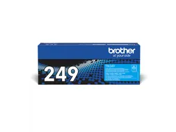 Toner Brother TN-249C blauw