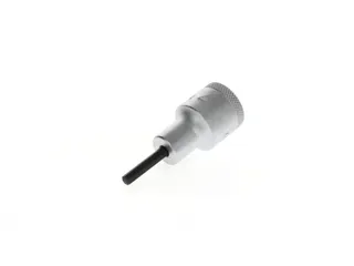 IN 19 4 Schroevendraaierbit 1/2 inch binnenzeskant 4mm - 1