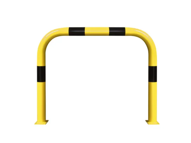 Aanrijdbeschermingsbeugel 1200x1500mm Om Vast Te Schroeven