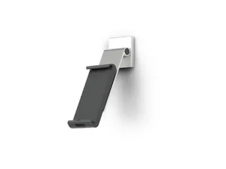Durable Tablethouder Wand Pro Metaal / Zilver - 2