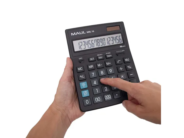 Rekenmachine MAUL MXL 16
