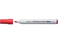 Whiteboardstift Quantore rond 1-1.5mm rood