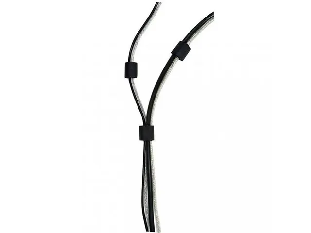 CT10- Kabel klittenband strips (10 stuks)