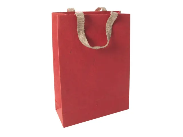 Cadeautas Sigel Groot Red Coco, 35,5x25x10cm 250 grams