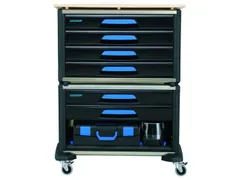 1110 WMW S-03 WorkMo B3met 110-delig gereedschapsassortiment