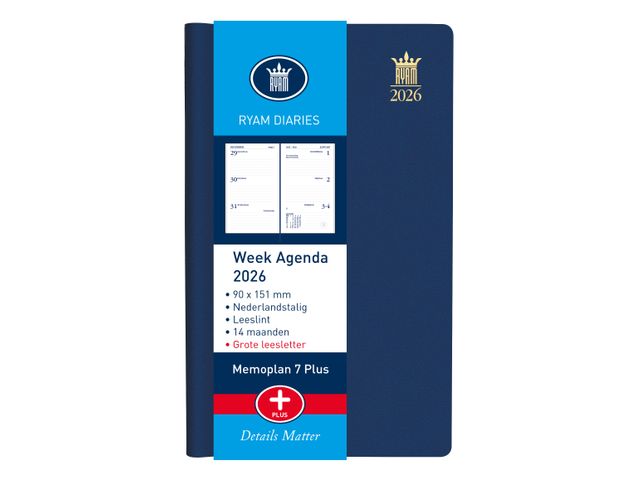 Ryam Agenda 2025 Memoplan 7