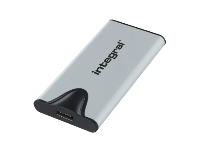 SSD Integral SlimXpress Portable USB-C 2TB