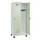 locker,HxBxD 1950x800x500mm,2vak,vak B 400mm,draaigrendel,voeten