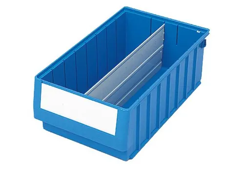 Lengteverdeler Voor Stellingbakken 140x234x400mm Plaatstaal