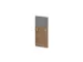 cache de banque d'accueil,p. table de bureau,NT-cerise,BN8078-gris