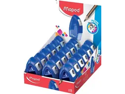 Potloodslijper Tonic al 1-gaats doos 18 stuks
