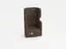 fauteuil,1 sièges,insonorisant,tissu gris brun,HxlxP 1330x860x760mm