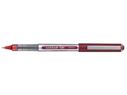 Rollerpen Uni-ball Eye eco 150E Fijn rood 0,3 mm