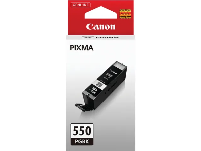 Inktcartridge Canon PGI-550 zwart
