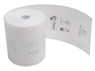 Telrol Exacompta 80mmx76m kern Ø12mm thermisch fenolvrij - 2