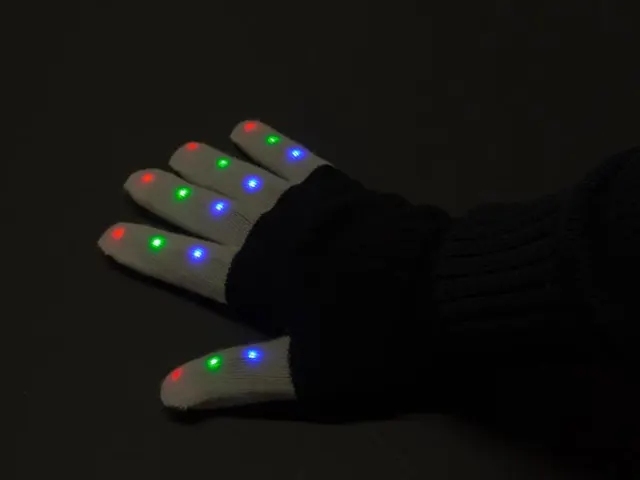 Led-Handschoenen