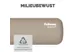 Polssteun Fellowes Breyta palm zand 6x18cm